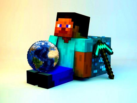 Minecraft Earth Survival