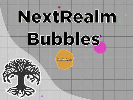 NextRealm Bubbles