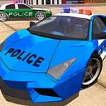 POLICE DRIFT CAR DRIVING STUNT GAME